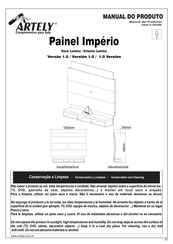 Artely Imperio Manual Del Producto