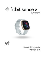 Fitbit versa 4 Manual Del Usuario