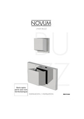 NOVUM BUZZ FR217/J8.0 Instalación