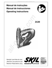 Skil F 012 212 0 Manual De Instrucciones