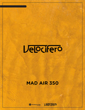 Velocifero MAD AIR 350 Manual Del Usuario