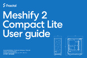 Fractal Meshify 2 Compact Lite Guia Del Usuario