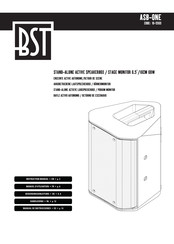 BST ASB-ONE Manual De Instrucciones