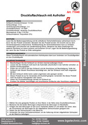 BGS technic 71048 Instrucciones De Uso