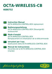 Refco 4686752 Manual De Instrucciones