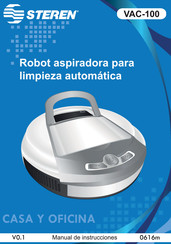 Steren VAC-100 Manual De Instrucciones