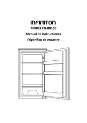 Infiniton FG-BB150 Manual De Instrucciones