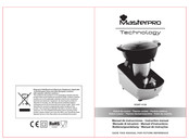 Masterpro BGMP-9128 Manual De Instrucciones