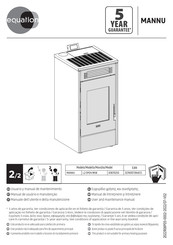 EQUATION MANNU Guía Del Usuario Y Manual De Mantenimiento