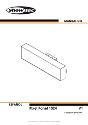 SHOWTEC 44560 Manual Del Propietário