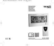 TFA 30.3049 Instrucciones De Uso