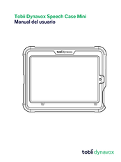 Tobii Dynavox Speech Case Mini Manual Del Usuario