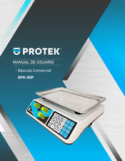 Protek BPK-40P Manual De Usuario