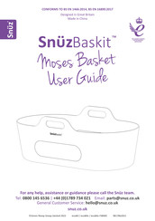 Snüz Baskit Guia Del Usuario