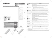 Samsung TM2180E Guia De Inicio Rapido