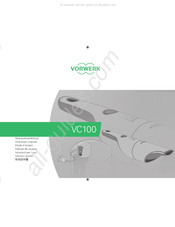 Vorwerk VC100 Manual De Usuario