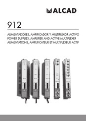 Alcad 9120168 Manual De Instrucciones