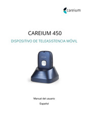 careium 450 Manual Del Usuario