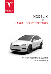 Tesla MODEL X 2021 Manual Del Propietário