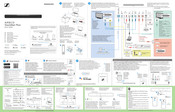 Sennheiser AMBEO Plus Instrucciones Resumidas