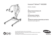 Invacare RPL450-1 Manual Del Usuario