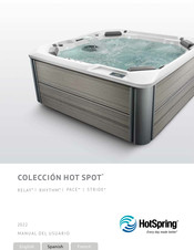 HotSpring HOT SPOT Serie Manual Del Usuario