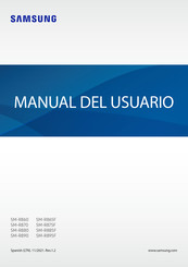 Samsung SM-R860 Manual Del Usuario