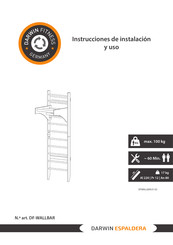 Darwin DF-WALLBAR Instrucciones De Instalacion Y Uso