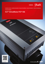 Danfoss VLT DriveMotor FCP 106 Guia De Instalacion