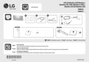 LG 34BN670 Manual De Instalación