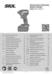 Skil 3225 Manual Original