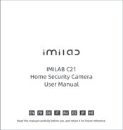 imilab C30 Manual De Instrucciones