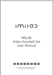 imilab CMSXJ33A Manual Del Usuario