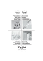 Whirlpool AMW 834 Instrucciones Para El Uso
