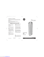 GE PERMAtech 169018 Manual De Instrucciones