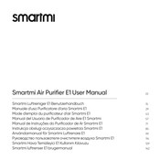 smartmi E1 Manual Del Usuario