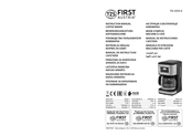 TZS First AUSTRIA FA-5459-4 Manual De Instrucciones