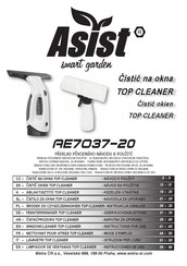 Asist AE7037-20 Instrucciones De Uso