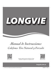 Longvie CN512SS Manual De Instrucciones