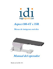 idi Aspect 100-4T Manual Del Operador