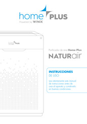 Home Plus NATURair Instrucciones De Uso