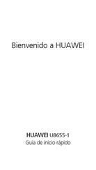 Huawei U8655-1 Guia De Inicio Rapido