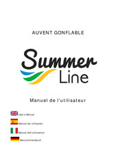Summer Line V075/454 Manual