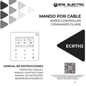 EAS ELECTRIC ECRTH2 Manual De Instrucciones