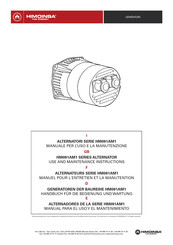 Himoinsa HM091AM1 Serie Manual Para El Uso Y El Mantenimiento