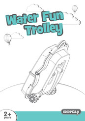 STARPLAY Water Fun Trolley Instrucciones De Montaje