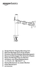 Amazon Basics B07DHK5DHN Manual Del Usuario