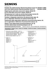 Siemens 3WX3641-0JB00 Guia De Inicio Rapido