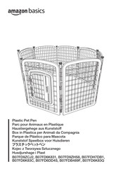 Amazon Basics B07FD6K831 Manual Del Usuario