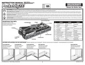 Milescraft PocketJig200 1325 Manual De Instrucciones